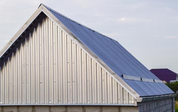 disadvantages of Upper Cudworth corrugated roofing