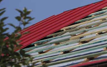 Upper Cudworth corrugated roofing costs