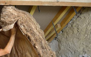 Upper Cudworth pitched roof insulation costs