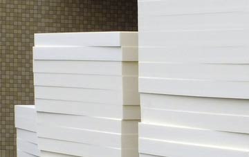 Upper Cudworth tapered roof insulation costs